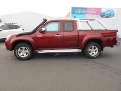2010 Mazda
BT-50 SDX