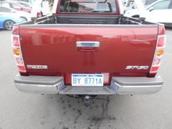 2010 Mazda
BT-50 SDX
