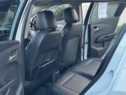2018 Holden
Barina LT