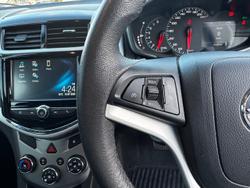 2018 Holden
Barina LT