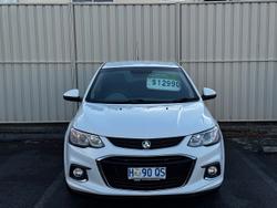 2018 Holden
Barina LT