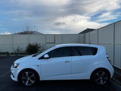 2018 Holden
Barina LT
