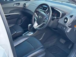 2018 Holden
Barina LT