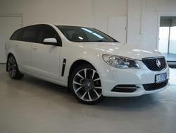 2015 Holden
Commodore Evoke