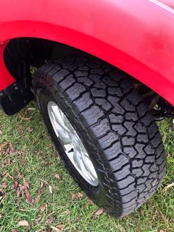 2014 Mitsubishi
                Triton GLX