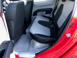 2014 Mitsubishi
                Triton GLX