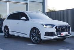 2021 Audi
Q7 45 TDI