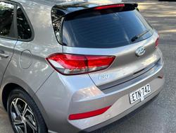 2022 Hyundai
i30