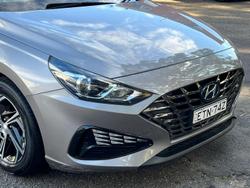 2022 Hyundai
i30
