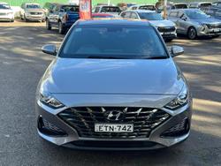 2022 Hyundai
i30