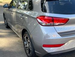 2022 Hyundai
i30