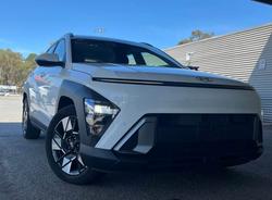 2024 Hyundai
                Kona 
