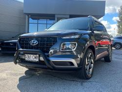 2021 Hyundai
                Venue Active