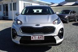2020 Kia
Sportage SX