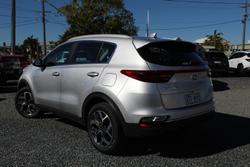 2020 Kia
Sportage SX