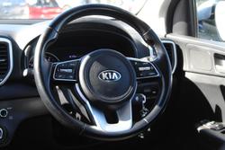2020 Kia
Sportage SX