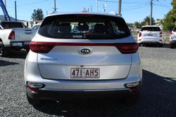 2020 Kia
Sportage SX