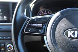 2020 Kia
Sportage SX