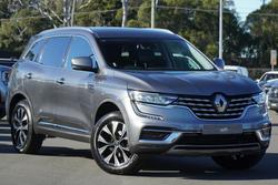 2022 Renault
Koleos Zen