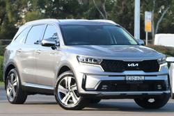 2022 Kia
Sorento Sport+