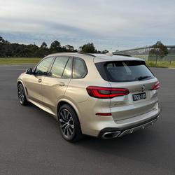 2019 BMW
X5 xDrive30d M Sport