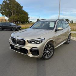2019 BMW
X5 xDrive30d M Sport