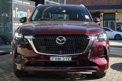 2024 Mazda
CX-80 G40e Azami