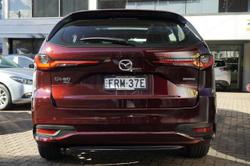 2024 Mazda
CX-80 G40e Azami