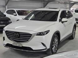 2018 Mazda
CX-9 Azami