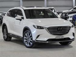 2018 Mazda
CX-9 Azami