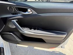 2018 Kia Stinger GT CK MY18 Snow White Pearl