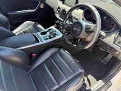 2018 Kia Stinger GT CK MY18 Snow White Pearl