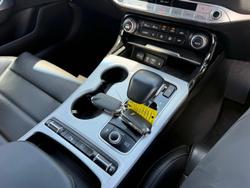 2018 Kia Stinger GT CK MY18 Snow White Pearl