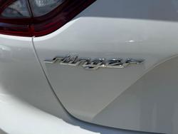 2018 Kia Stinger GT CK MY18 Snow White Pearl
