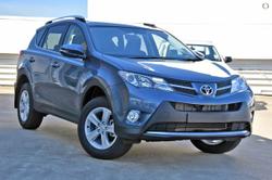 2014 Toyota
RAV4 GXL