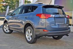 2014 Toyota
RAV4 GXL
