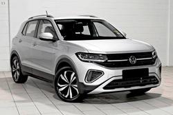 2025 Volkswagen
T-Cross 85TSI Style