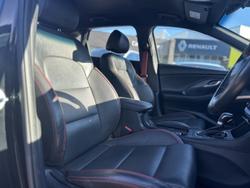 2018 Hyundai
                i30 SR