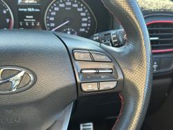 2018 Hyundai
                i30 SR