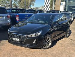 2018 Hyundai
                i30 SR