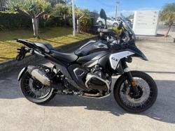 2024 BMW
R 1300 GS Triple Black