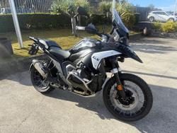 2024 BMW
R 1300 GS Triple Black