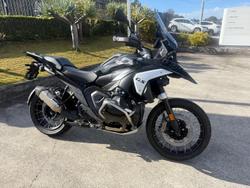 2024 BMW
R 1300 GS Triple Black