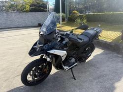 2024 BMW
R 1300 GS Triple Black