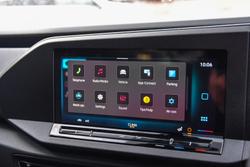 2025 Volkswagen Caddy TSI220