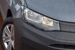 2025 Volkswagen Caddy TSI220