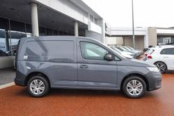 2025 Volkswagen Caddy TSI220