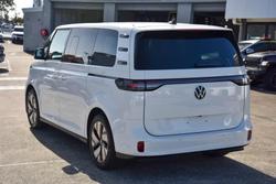 2025 Volkswagen ID. Buzz Pro BEV560 EB MY25 Candy White