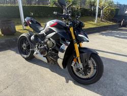 Ducati Streetfighter V4 SP