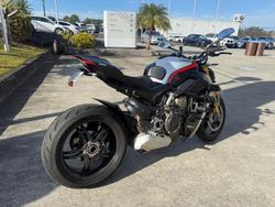 2022 Ducati Streetfighter V4 SP Streetfighter Black